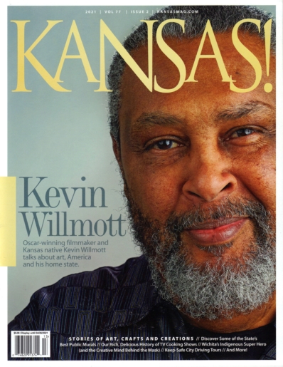 KANSAS! May 01, 2021 Issue Cover