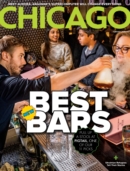 Chicago Magazine February 01, 2023 Issue Cover