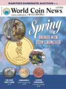 World Coin News June 01, 2023 Issue Cover