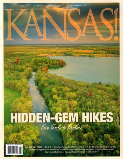 KANSAS! September 01, 2021 Issue Cover