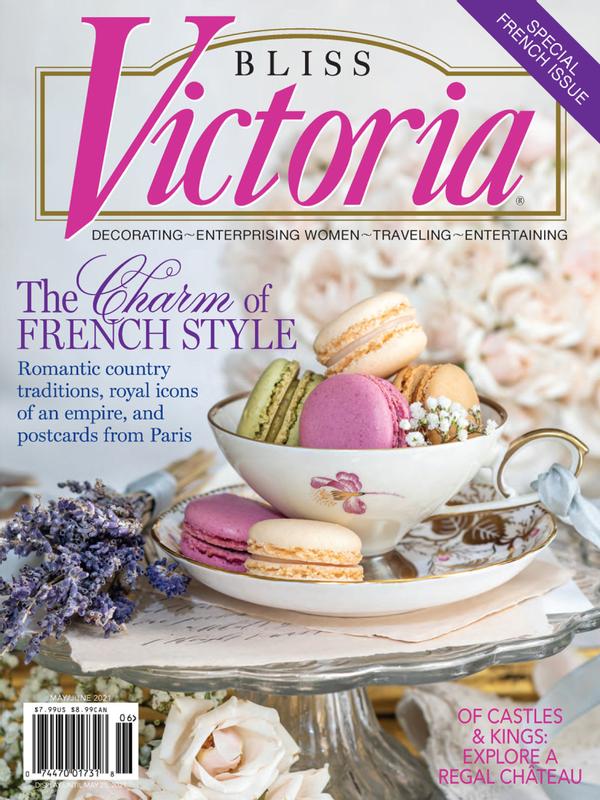 With Pictures Build Your Own Lot Bliss Victoria Magazine 