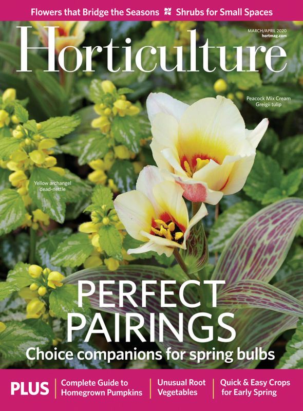 Horticulture magazine