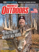 Midwest Outdoors November 01, 2021 Issue Cover