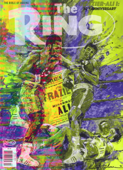 The Ring | 4/1/2021 Cover
