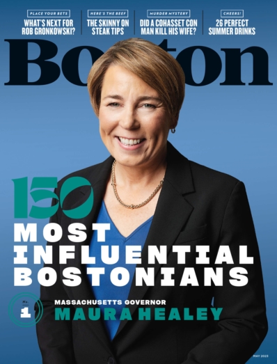 Boston May 01, 2023 Issue Cover