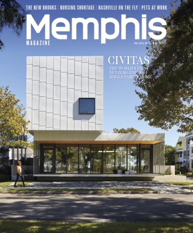Memphis May 01, 2022 Issue Cover