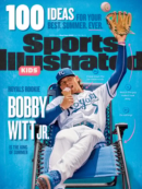 Sports Illustrated Kids May 01, 2022 Issue Cover