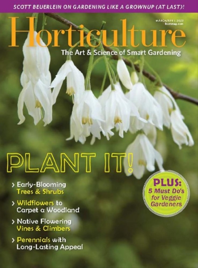 Horticulture March 01, 2023 Issue Cover