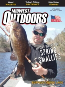 Midwest Outdoors April 01, 2023 Issue Cover