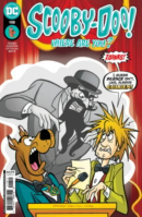 Scooby Doo, Where Are You? October 01, 2022 Issue Cover