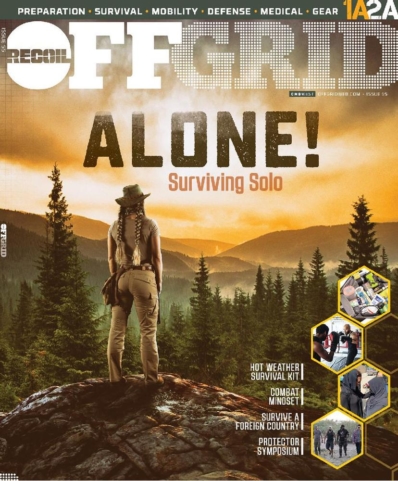 Recoil Offgrid June 01, 2023 Issue Cover