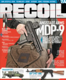 Recoil July 01, 2022 Issue Cover