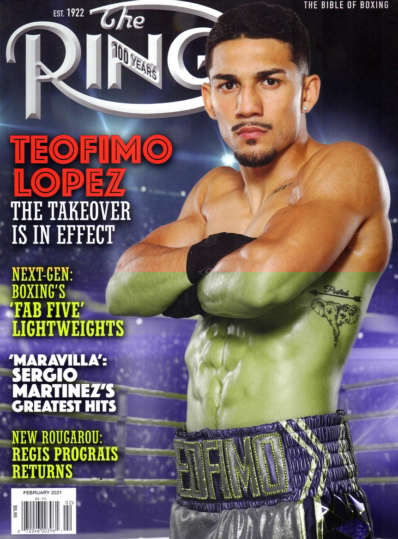 The Ring | 2/1/2021 Cover