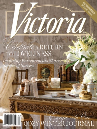 Victoria January 01, 2023 Issue Cover