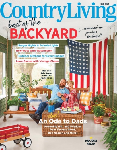 Country Living Magazine Subscription | Magazine-Agent.com