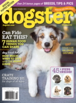 Dogster October 01, 2021 Issue Cover