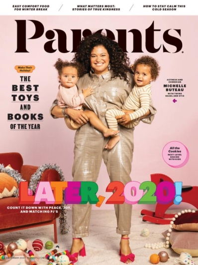 Parents | 12/1/2020 Cover