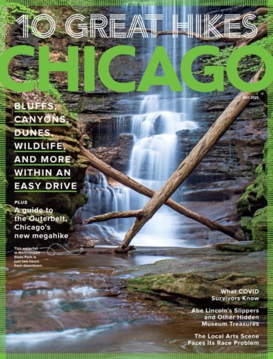 Chicago Magazine | 5/1/2021 Cover