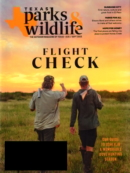 Texas Parks & Wildlife August 01, 2022 Issue Cover