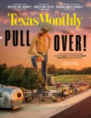 Texas Monthly October 01, 2022 Issue Cover