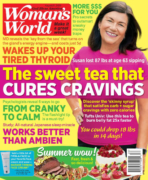Woman's World August 21, 2023 Issue Cover