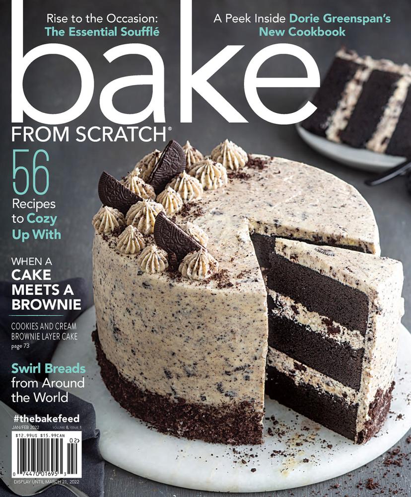Bake from scratch bake from scratch magazine subscription deals