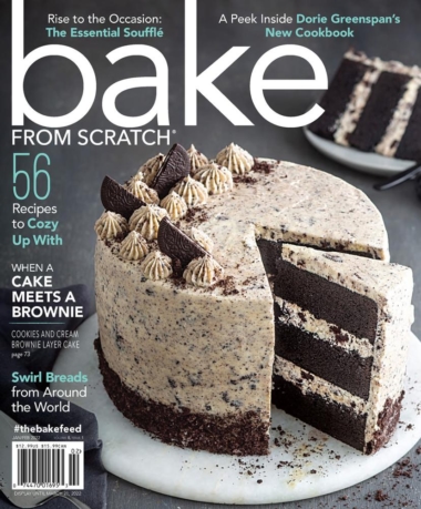 Bake From Scratch January 01, 2022 Issue Cover