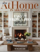 At Home In Arkansas October 01, 2022 Issue Cover