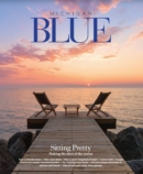 Michigan Blue March 01, 2022 Issue Cover