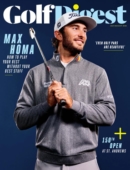 Golf Digest July 01, 2022 Issue Cover