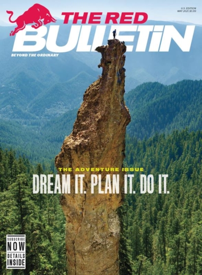 The Red Bulletin | 5/1/2021 Cover