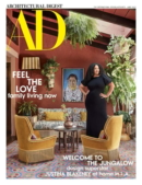 Architectural Digest June 01, 2022 Issue Cover
