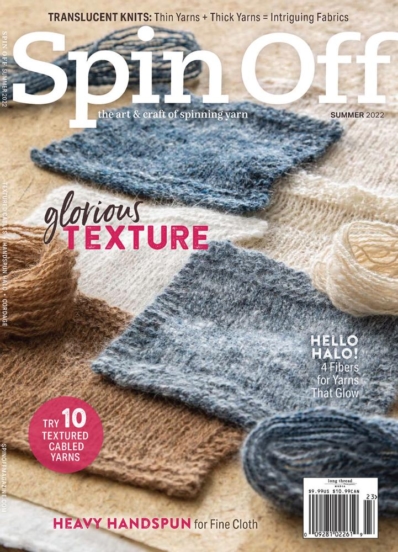 Spin Off June 01, 2022 Issue Cover