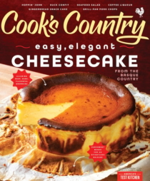 Cook's Country December 01, 2022 Issue Cover
