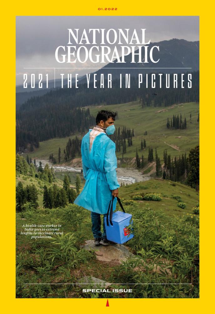 National Geographic Magazine Gift Subscription