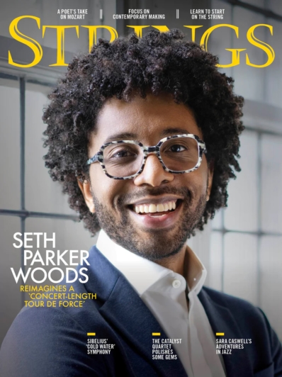 Strings May 01, 2023 Issue Cover
