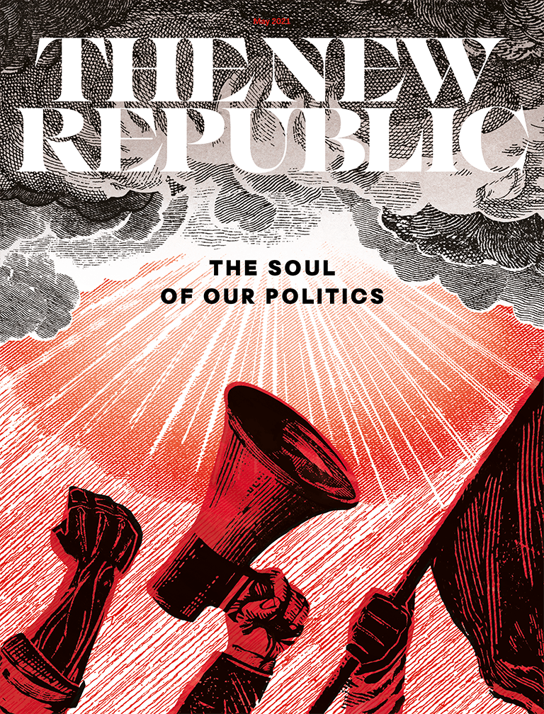 The New Republic Magazine | Magazine-Agent.com