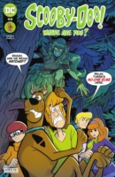 Scooby Doo, Where Are You? December 01, 2021 Issue Cover