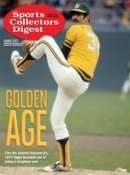 Sports Collectors Digest December 15, 2022 Issue Cover