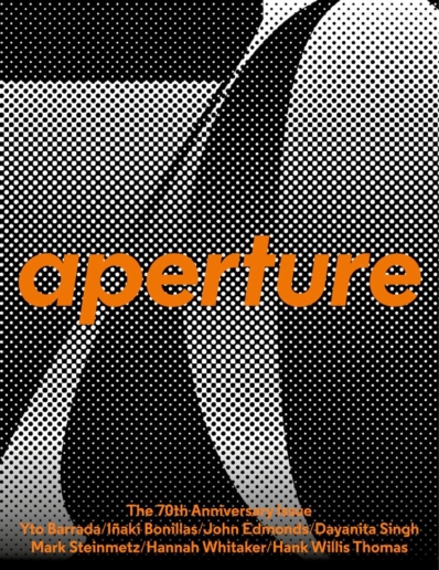 Aperture September 01, 2022 Issue Cover