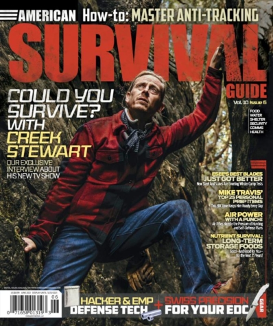 American Survival Guide | 6/1/2021 Cover