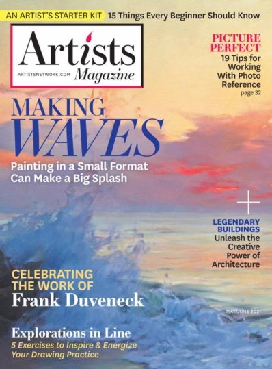 Artists | 5/1/2021 Cover