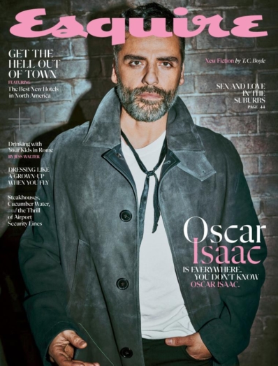 Esquire April 01, 2022 Issue Cover