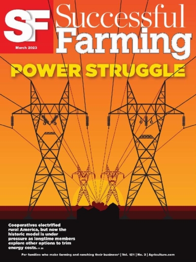 Successful Farming March 01, 2023 Issue Cover