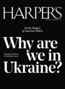 Harper's June 01, 2023 Issue Cover