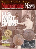 Numismatic News May 03, 2022 Issue Cover