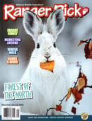 Ranger Rick December 01, 2022 Issue Cover