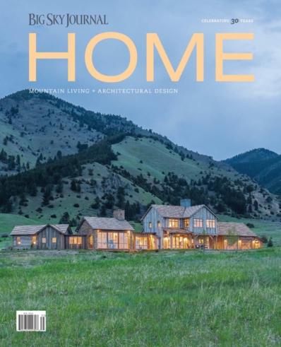 Big Sky Journal March 01, 2023 Issue Cover