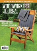 Woodworker's Journal June 01, 2023 Issue Cover