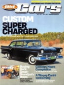 Old Cars April 01, 2022 Issue Cover